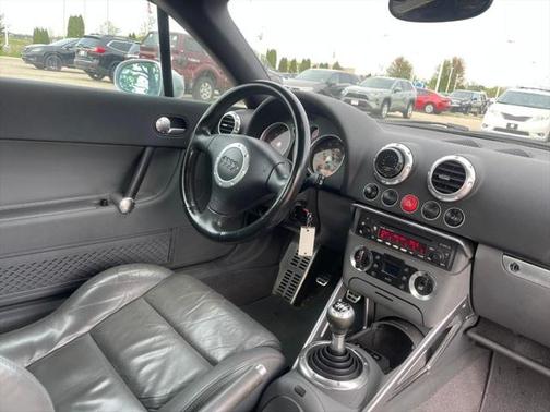 2003 Audi TT Roadster quattro