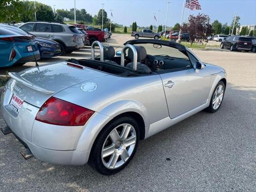 2003 Audi TT Roadster quattro