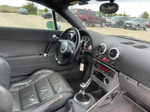 2003 Audi TT Roadster quattro