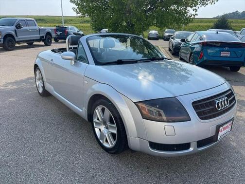 2003 Audi TT Roadster quattro