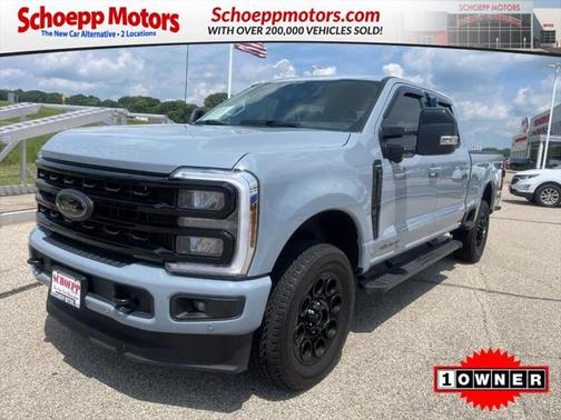 2024 Ford F-250 Lariat