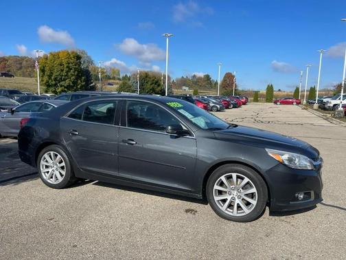 2015 Chevrolet Malibu 3LT