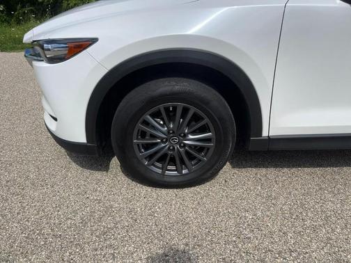 2020 Mazda CX-5 Sport
