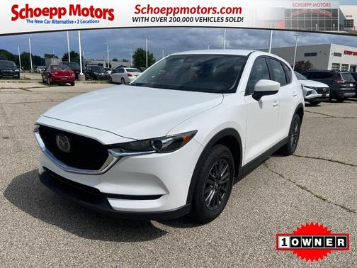 2020 Mazda CX-5 Sport