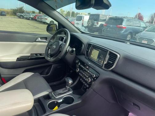 2017 Kia Sportage SX Turbo