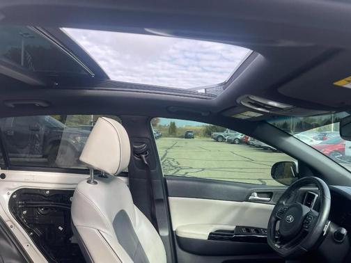 2017 Kia Sportage SX Turbo