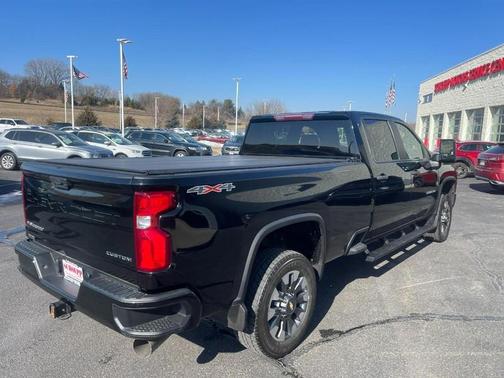 2021 Chevrolet Silverado 2500 Custom