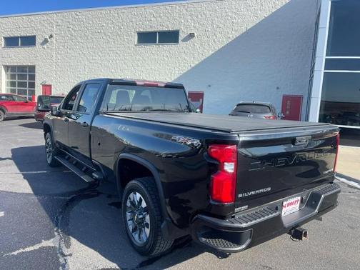 2021 Chevrolet Silverado 2500 Custom