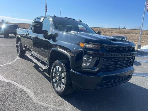 2021 Chevrolet Silverado 2500 Custom