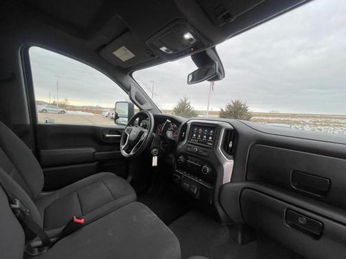 2021 Chevrolet Silverado 2500 Custom