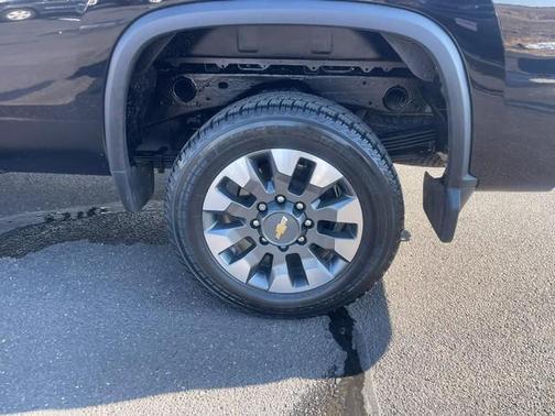 2021 Chevrolet Silverado 2500 Custom