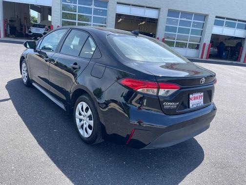 Underground 2025 Toyota Corolla LE