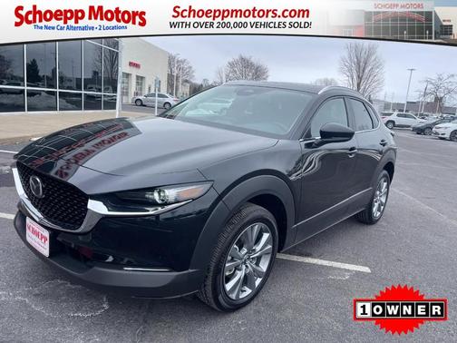2025 Mazda CX-30 2.5 S Preferred Package
