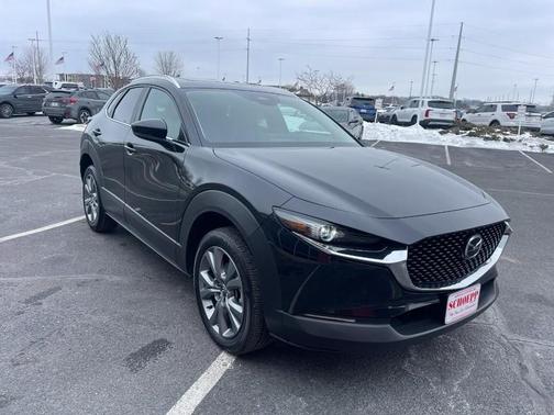 2025 Mazda CX-30 2.5 S Preferred Package