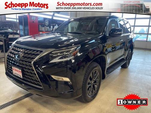 2023 Lexus GX 460 Premium