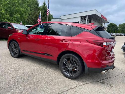 2019 Acura RDX A-Spec