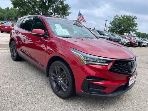 2019 Acura RDX A-Spec