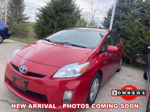 2010 Toyota Prius II