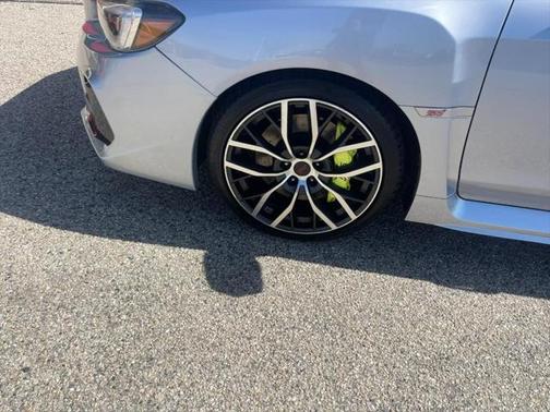 2021 Subaru WRX STI Limited w/Wing