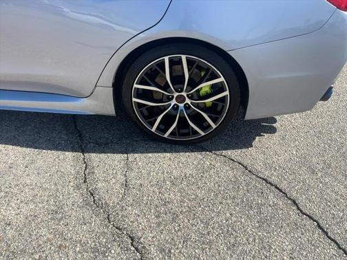 2021 Subaru WRX STI Limited w/Wing