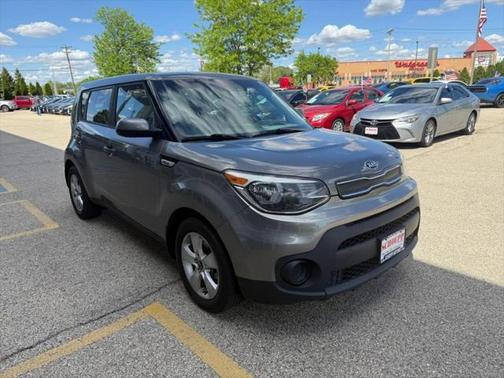 2017 Kia Soul Base