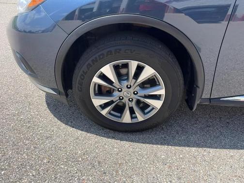 2015 Nissan Murano SL