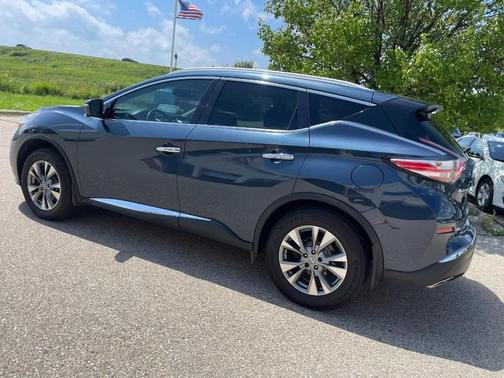 2015 Nissan Murano SL