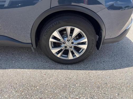 2015 Nissan Murano SL