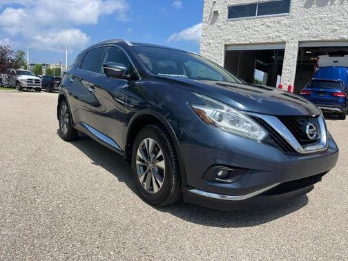 2015 Nissan Murano SL