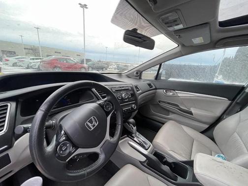 2013 Honda Civic EX-L