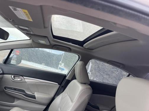 2013 Honda Civic EX-L