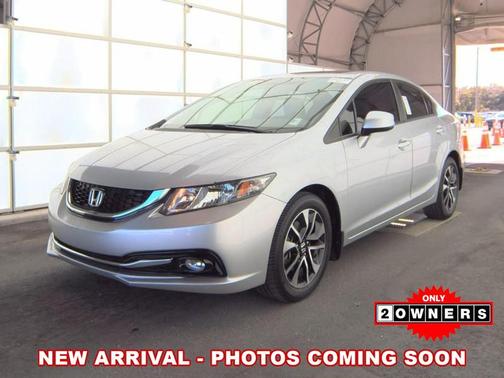 2013 Honda Civic EX-L