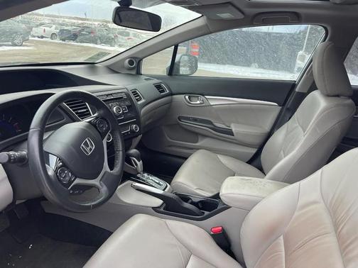 2013 Honda Civic EX-L