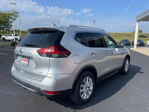 2019 Nissan Rogue SV