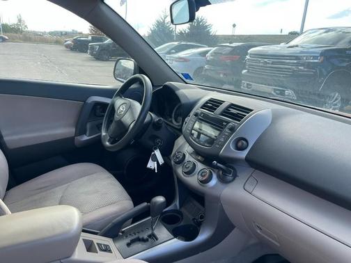 2008 Toyota RAV4 Base