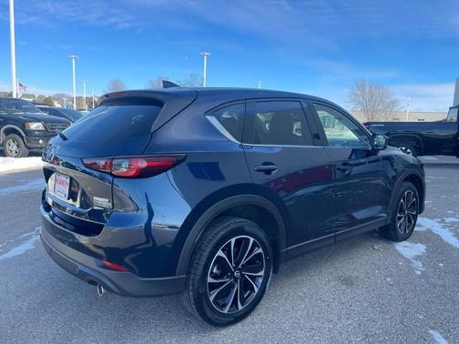 2023 Mazda CX-5 2.5 S