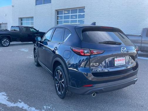 2023 Mazda CX-5 2.5 S