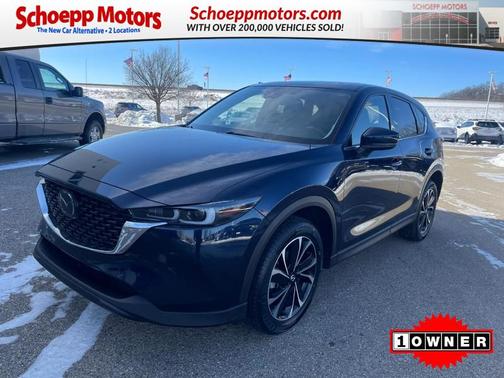 2023 Mazda CX-5 2.5 S