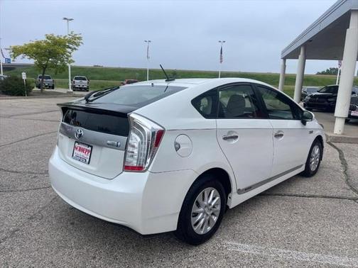 2013 Toyota Prius Plug-in Advanced