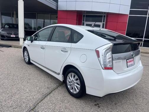 2013 Toyota Prius Plug-in Advanced