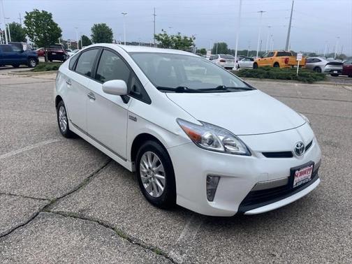 2013 Toyota Prius Plug-in Advanced