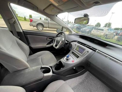 2013 Toyota Prius Plug-in Base