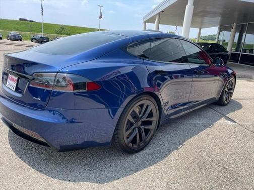 2021 Tesla Model S Plaid