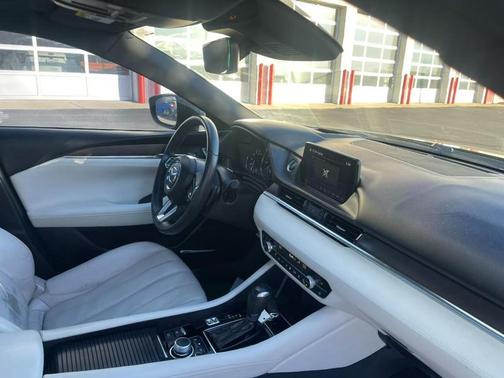 2019 Mazda Mazda6 Signature