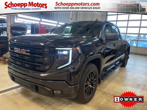2023 GMC Sierra 1500 Elevation