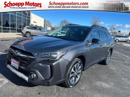 2023 Subaru Outback Limited