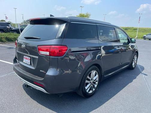 2016 Kia Sedona SX-L