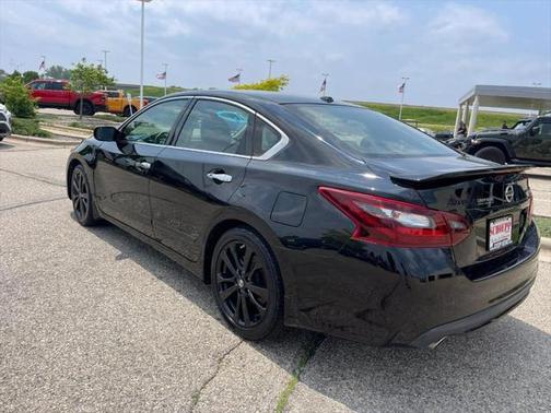 2018 Nissan Altima 2.5 SR