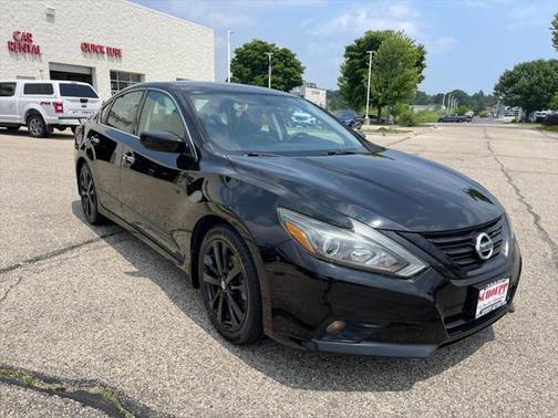 2018 Nissan Altima 2.5 SR