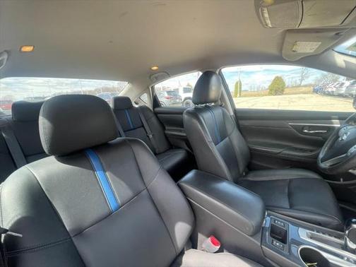 2018 Nissan Altima 2.5 SR